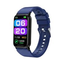 Monitor De Frequência Cardíaca E Glicose À Prova d'Água, Pulseira Inteligente Com Medição De Ácido