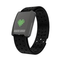 Monitor de Frequência Cardíaca Sem Fio Blackbird HR5 ANT+ - Sensor de Braçadeira para Ciclismo