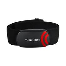 Monitor de Frequência Cardíaca ThinkRider com Alça Torácica ANT+ e BLE 4.0