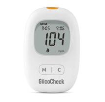 Monitor de Glicemia GlicoCheck Care Plus HC487