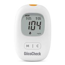 Monitor De Glicemia Glicocheck Care Plus Multi Saúde - HC487 - Multilaser