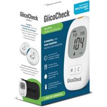 Monitor de glicemia glicocheck careplus - MULTI