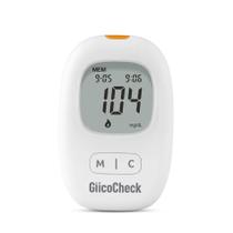Monitor de glicemia multilaser glicocheck careplus bluetooth hc488