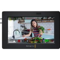 Monitor de Gravação Blackmagic Design Video Assist 3G 5" cor:preto Monitor de Gravação Blackmagic Design Video Assist 3G 5" cor:preto