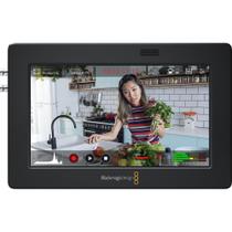 Monitor de gravação blackmagic video assist 5 3g (hyperd/avida03/5)