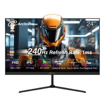 Monitor de jogos ArcticPro 24" FHD 240Hz IPS 1ms Adaptive Sync