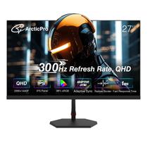 Monitor de jogos ArcticPro 27" QHD 2K 300 Hz IPS 0,5 ms