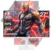 Monitor de jogos CRUA 4K UHD de 27 polegadas (3840x2160) 144Hz IPS Monitor de jogos CRUA 4K UHD de 27 polegadas (3840x2160) 144Hz IPS