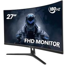 Monitor de jogos CRUA Tela VA de 27 polegadas de 144 Hz/180 Hz FHD 1080P VA