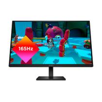 Monitor de jogos HP OMEN 27q QHD 165 Hz 27" IPS 99% sRGB preto