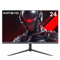 Monitor de jogos INFIEVO 24 polegadas FHD 1080P 165 Hz VA 1 ms Monitor de jogos INFIEVO 24 polegadas FHD 1080P 165 Hz VA 1 ms