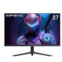 Monitor de jogos INFIEVO 27 polegadas QHD 1440P 165 Hz VA 1 ms