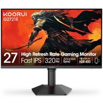 Monitor de jogos KOORUI G2721E 27" 320 Hz QHD HDR400 1ms