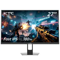 Monitor de jogos KTC 27 polegadas 180 Hz 1 ms Fast IPS 1080p com HDR10 Monitor de jogos KTC 27 polegadas 180 Hz 1 ms Fast IPS 1080p com HDR10