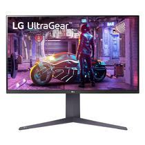 Monitor de jogos LG 32GQ750-B Ultragear 4K UHD 32 polegadas