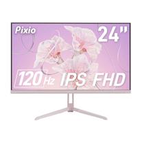 Monitor de jogos Pixio PX246 Wave Pink 24" FHD 1080p 120Hz Monitor de jogos Pixio PX246 Wave Pink 24" FHD 1080p 120Hz