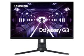 Monitor de jogos Samsung Odyssey G3 Series 24" FHD 1080p