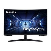 Monitor de jogos Samsung Odyssey G5 32" WQHD 144Hz Curvo