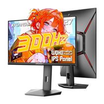 Monitor de jogos SANSUI 27" WQHD 2560x1440 300Hz 1ms FreeSync Monitor de jogos SANSUI 27" WQHD 2560x1440 300Hz 1ms FreeSync