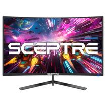 Monitor de jogos Sceptre C248B-FWT168 24 polegadas 1080p 165 Hz 99% sRGB Monitor de jogos Sceptre C248B-FWT168 24 polegadas 1080p 165 Hz 99% sRGB