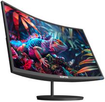 Monitor de jogos Sceptre C248W-1920RNR 24 polegadas 100Hz curvo