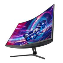 Monitor de jogos Sceptre C325B-185RD, tela curva de 32" de 240 Hz