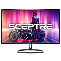 Monitor de jogos Sceptre Curved 32" FHD 1080p 240 Hz 1 ms AMD FreeSync Monitor de jogos Sceptre Curved 32" FHD 1080p 240 Hz 1 ms AMD FreeSync