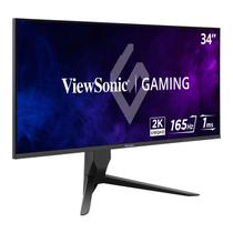 Monitor de jogos ViewSonic VX3418-2K 34" 21:9 1440p 165 Hz