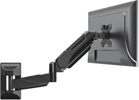 Monitor de montagem em parede MOUNTUP MU2007 para telas de 17-32"