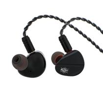 Monitor de ouvido Linsoul Kiwi Ears Canta 1DD+2Planar Hybrid IEM