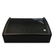 Monitor de Palco Ativo Bi Amplificado 2X8 Polegadas 1000W SM2008A Soundcast