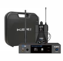 Monitor De Palco Sem Fio fone ponto retorno ksr pro psm200