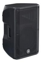 Monitor de palco yamaha dbr10 preto 100v-127v/220v-240v