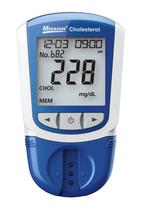 Monitor de Perfil Lipídico Completo Mission