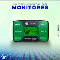 Monitor de Plantio CPA-600 9Linhas - TERRATRONIX