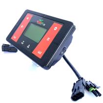 Monitor de Plantio Precision Tec 10 Linhas Agr 400 + Módulo GPS