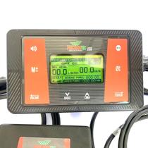 Monitor de Plantio Precision Tec 11 Linhas Agr 400 + Módulo GPS