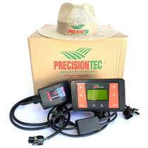 Monitor de Plantio Precision Tec 24 Linhas Agr 400 + Módulo GPS