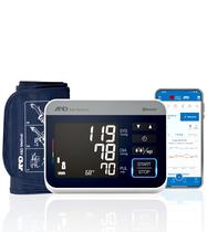 Monitor de Pressão Arterial A&D UA-910BLE Bluetooth com Braçadeira Larga Monitor de Pressão Arterial A&D UA-910BLE Bluetooth com Braçadeira Larga