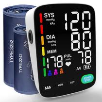 Monitor de pressão arterial Asnaghi Automatic Upper Arm 3x199