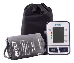 Monitor de Pressão Arterial Automático de Braço G-Tech BSP11 Domestico e Profissional Monitor de Pressão Arterial Automático de Braço G-Tech BSP11 Domestico e Profissional