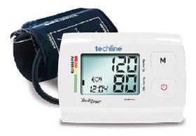 Monitor de pressão arterial automático de braço kd-558 - branco - techline