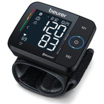 Monitor de pressão arterial Beurer BC54 Wrist Bluetooth 120 Memory