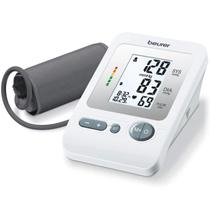Monitor de pressão arterial Beurer BM26 na parte superior do braço com manguito grande