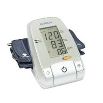 Monitor De Pressão Arterial Braço Automático MA100 G-Tech Cinza