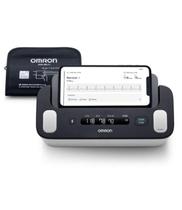 Monitor de Pressão Arterial de Braço Complete + ECG Omron