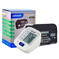 Monitor de Pressão Arterial de Braço Control+ HEM-7122 1 Unidade - Omron