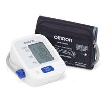 Monitor de Pressão Arterial de Braço Control+ HEM-7122 Omron - OMRON (TODOS)