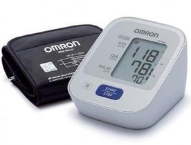 Monitor de Pressão Arterial de Braço Control+ HEM-7122 - Omron