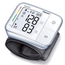 Monitor de pressão arterial de pulso Beurer BC57 Bluetooth